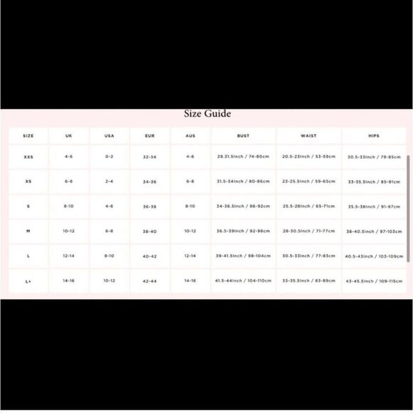 House of CB Burgundy Midi Dress - Picture 9 of 9